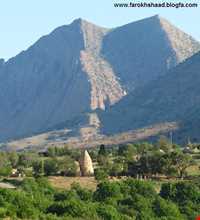 آرامگاه ابودجانه