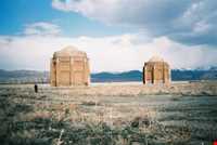 برج‌های دوقلو خرقان