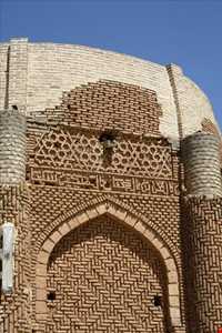 برج‌های دوقلو خرقان