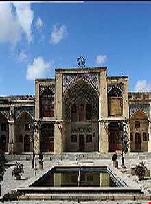 مسجد عمادالدوله