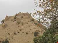 Yazd Gerd Castle
