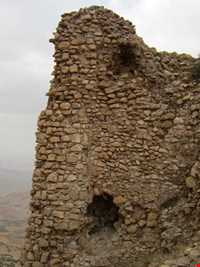 Yazd Gerd Castle