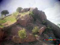 Yazd Gerd Castle