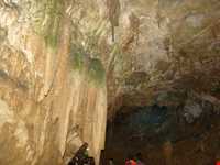Ghouri Qale cave
