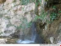 روستا و آبشار چناقچی علیا