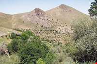 روستا و آبشار چناقچی علیا