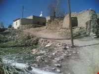 روستا و آبشار چناقچی علیا