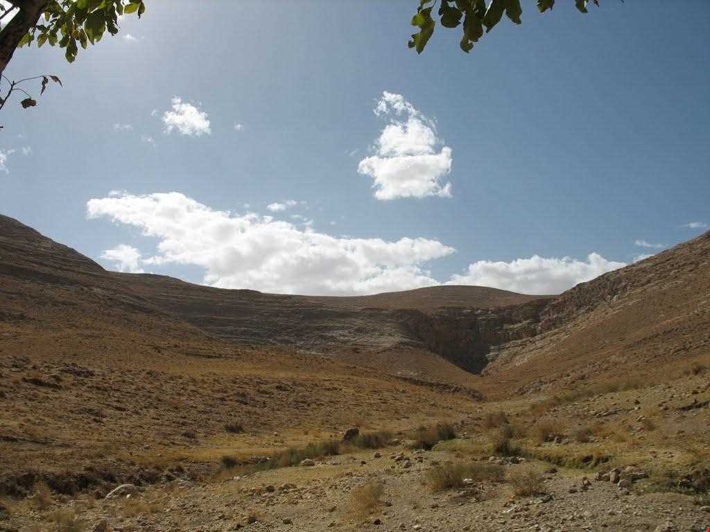 Kharaghan hunting prohibited region