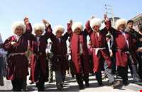 لباس محلی ترکمن