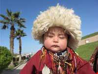 لباس محلی ترکمن