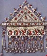 لباس محلی ترکمن