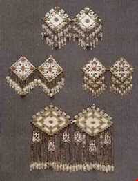 لباس محلی ترکمن