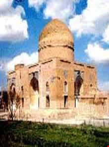 کاروانسرای عباسی نقدی کندی