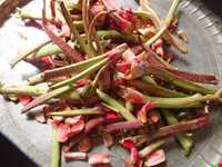 Rhubarb