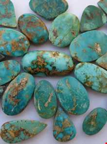 Turquoise of Nishapur
