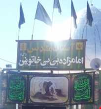 امامزاده بی‌بی حکیمه (س)