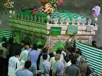 Shrine Of bibi hakimeh