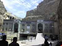 Shrine Of bibi hakimeh