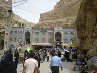 Shrine Of bibi hakimeh