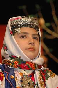 لباس محلی سمنان