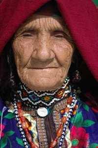 لباس محلی سمنان