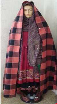 لباس محلی سمنان