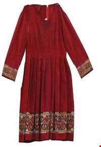 لباس محلی سمنان