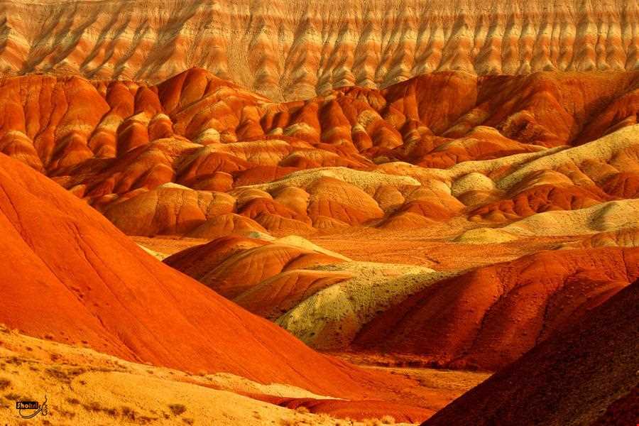 آلاداغ لار ( کوه رنگی )