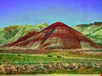 آلاداغ لار ( کوه رنگی )