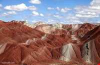 آلاداغ لار ( کوه رنگی )