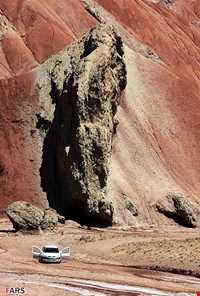 آلاداغ لار ( کوه رنگی )