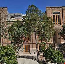 خانه پروین اعتصامی