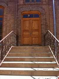 خانه پروین اعتصامی