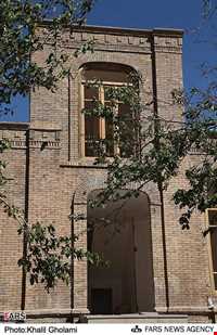 خانه پروین اعتصامی