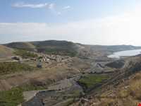 دریاچه سد علویان