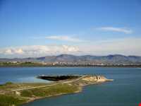 دریاچه سد علویان