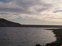 دریاچه سد علویان