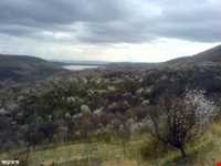 دریاچه سد علویان