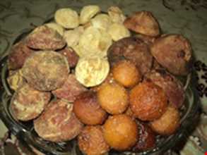 جوزقند ( جوزغند )