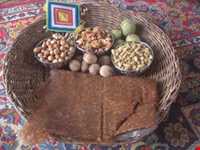 جوزقند ( جوزغند )