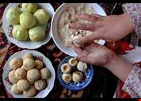 جوزقند ( جوزغند )