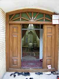 tomb of Sheykh Abolhasan Kharghani