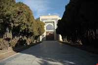 tomb of Sheykh Abolhasan Kharghani