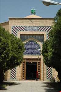 tomb of Sheykh Abolhasan Kharghani