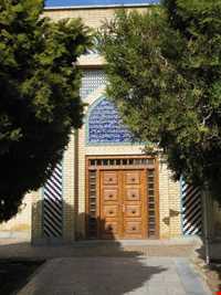 tomb of Sheykh Abolhasan Kharghani