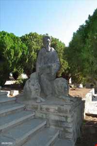 tomb of Sheykh Abolhasan Kharghani