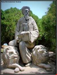 tomb of Sheykh Abolhasan Kharghani