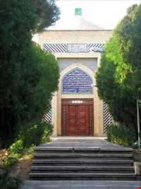 tomb of Sheykh Abolhasan Kharghani
