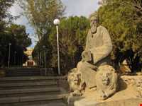 tomb of Sheykh Abolhasan Kharghani