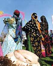 جشن حکومت زنان (جشن محصول)